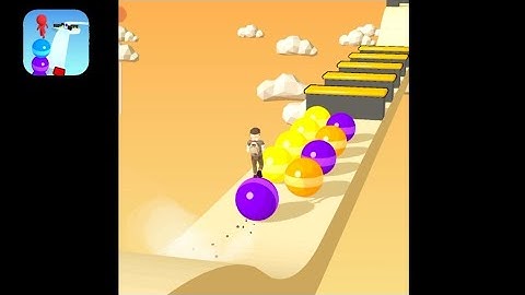 Stack Rider All Levels 11 - 20 || Stack Rider New Update Android, ios || Short Gaming