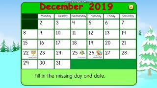 December 2019 Is Here