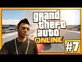 | GTA ONLINE #7 | ГОНКА 10 КРУГОВ!? О_О / "МИКРОГОНЩИКИ" - НОВАЯ ИГРА