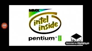 Intel Pentium II Effects [Sponsored By Preview 2 Effects] (4x speed) Resimi