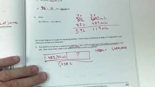 M2L3 Exit Ticket