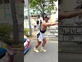 現役コンカフェ嬢が マッチョに餌 プロテイン をあげてみた 