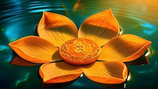 🧡Sacral Chakra — I AM FLOW✨Activation, Creativity &amp; Inner Energy (Meditation Music)