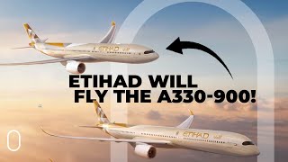 Download Lagu Another A330neo Customer! Etihad Places Major Airbus Order At Dubai Airshow MP3
