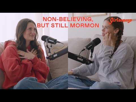 Non-Believing, But Still Mormon with Jessica Paige