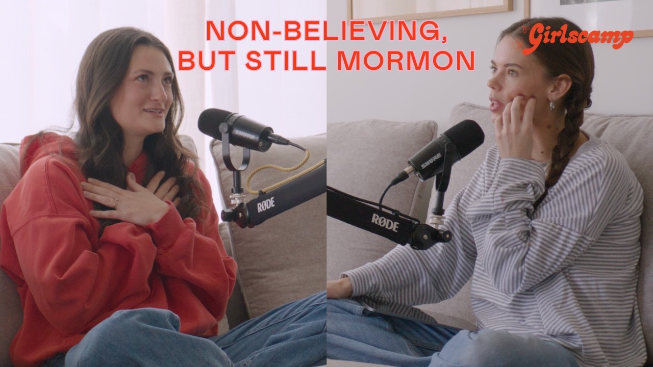 Non-Believing, But Still Mormon with Jessica Paige