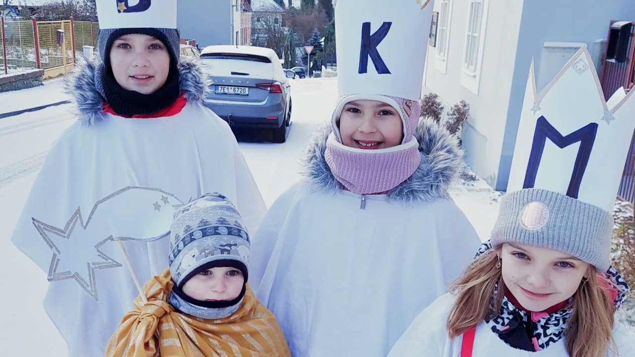 25. ročník Tříkrálové sbírky v Litomyšli opět úspěšný!