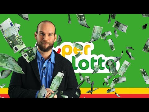 Video: Chi è Bentham alla lotteria?