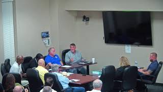 City of Manchester TN Meetings