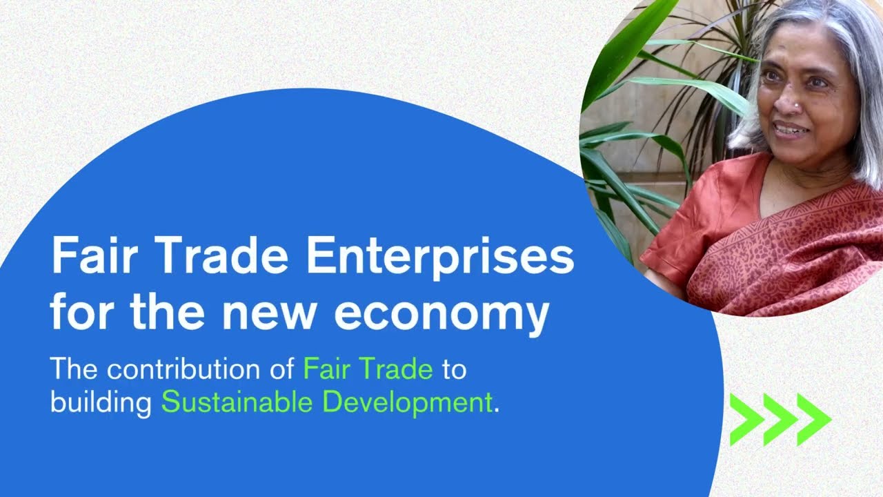 Interview with Roopa Mehta on the contribution of Fair Trade to SDGs ...