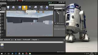 Unreal Engine 4 tutorial #12 Teleport feature basic