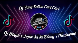 Dj Muskurane x Magic x Jujur Sa Su Bilang x Anjing Funky Nigth (ltyan Umar Rimex) Viral Tiktok