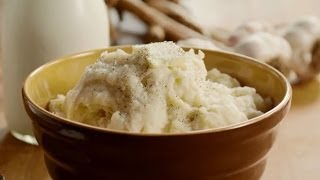 How to Make Garlic Mashed Potatoes | Potato Recipes | Allrecipes.com