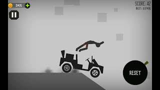 ragdoll physics simulator