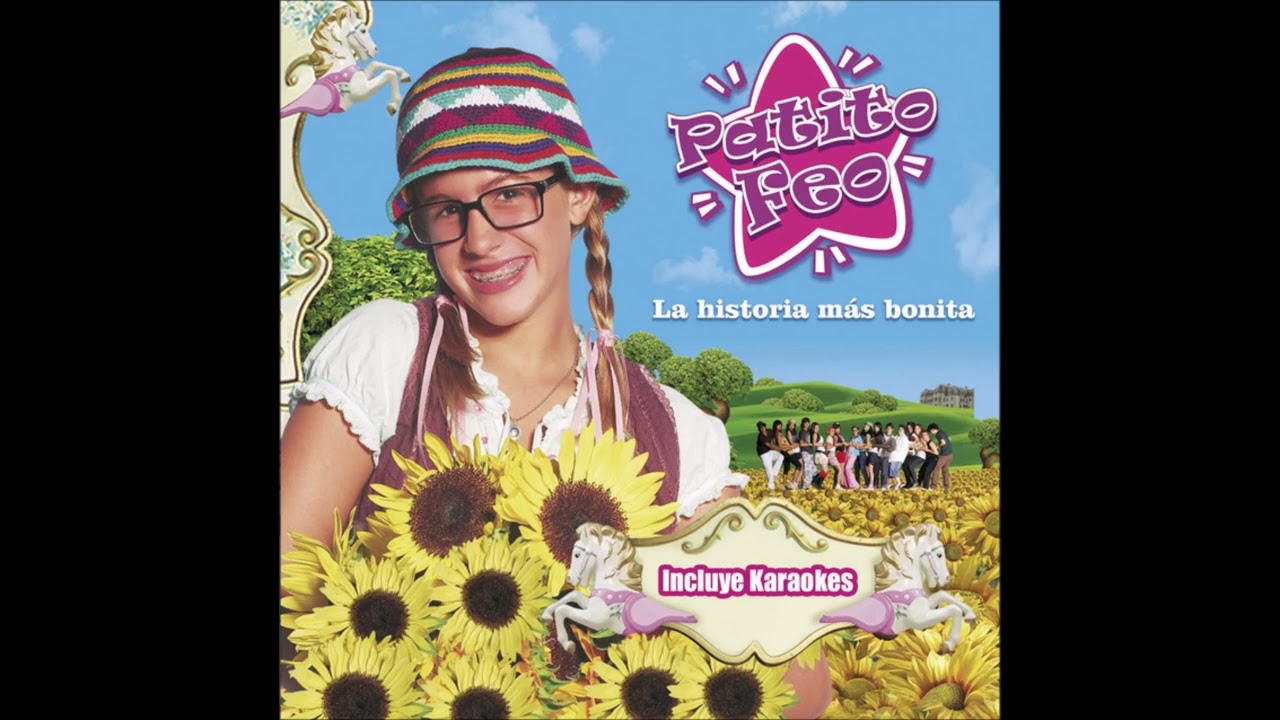 Patito feo - Amigos del corazón