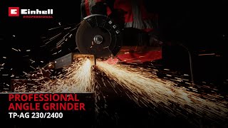 Angle Grinder TP-AG 230/2400