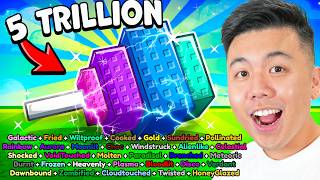 Thumbnail for $0 To $1 Trillion with ONLY 1 CANDY BLOSSOM Seed in Grow a Garden!