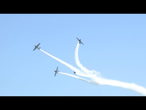 Military's top pilots take flight at Fort Lauderdale Air Show
