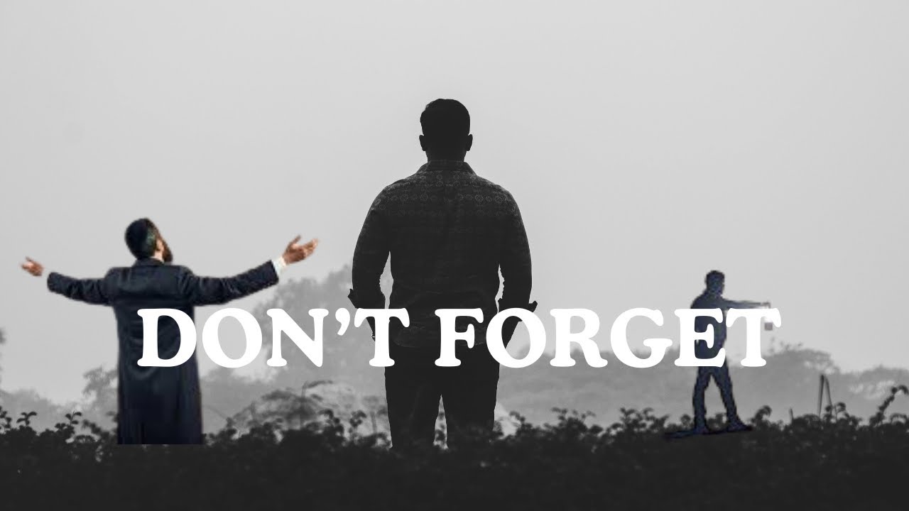 YOU PROMISED YOURSELF YOU WOULD CHANGE YOUR LIFE | Powerful Motivational Speech |