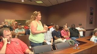 Abbeville city council approves increasing police overtime to address gun violence