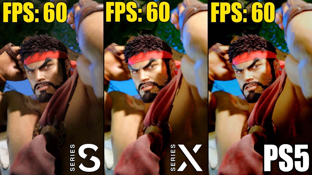 Street Fighter 6 Planned for PS5, Xbox Series X/S, PS4, Xbox One, and PC –  Rumour