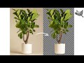How to Remove Image Background | Non-Destructive Image Editing | GIMP