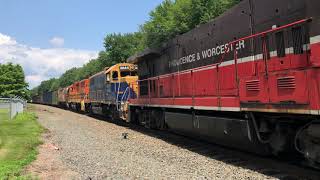CSO-4 w/P&W Super 7 @ Windsor. 7/25/2019