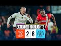 EXTENDED HIGHLIGHTS | Luton 2-6 Man City | HAALAND SCORES FIVE!