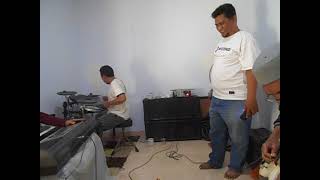 Satu Jiwa - Power Metal - Cover By Chaidir