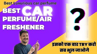 Which Car Perfumeair Freshener To Buy? Kdrive Car Air Freshener Review Best Car Perfume