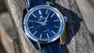 Grand Seiko SBGY009 Best 2022 watch
