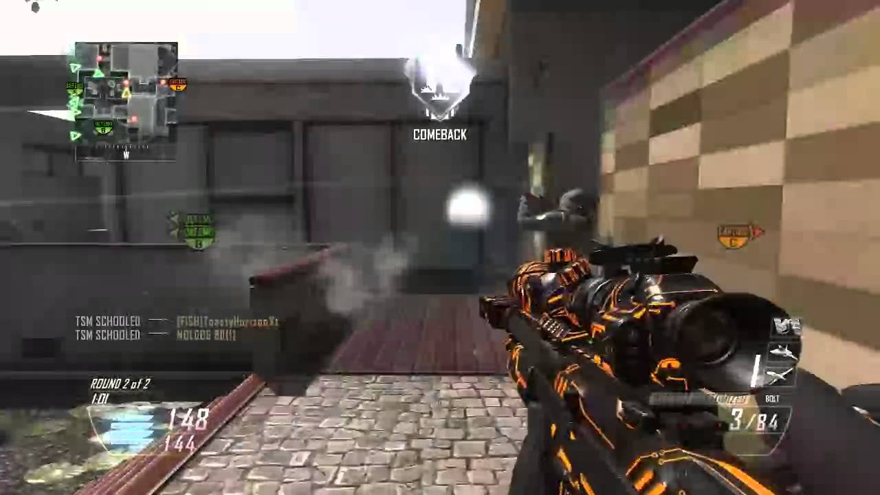 TSM SCHOOLED - Black Ops II Game Clip