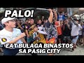 Ang tunay na nagyari sa balwarte ni vico sotto sa pasig city  bossing bossing daw ang sinisigaw