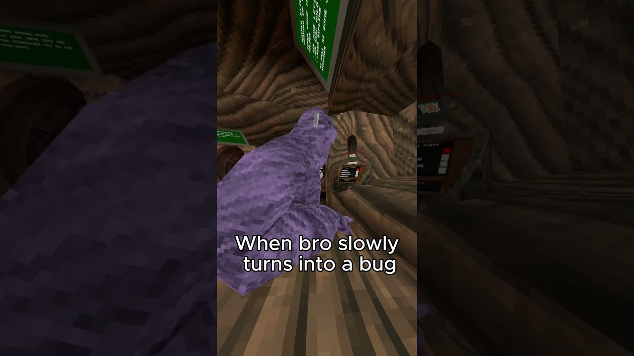 When Bro Becomes A Bug. // 