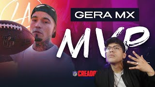 ​@Gera MX - MVP - Reaccion