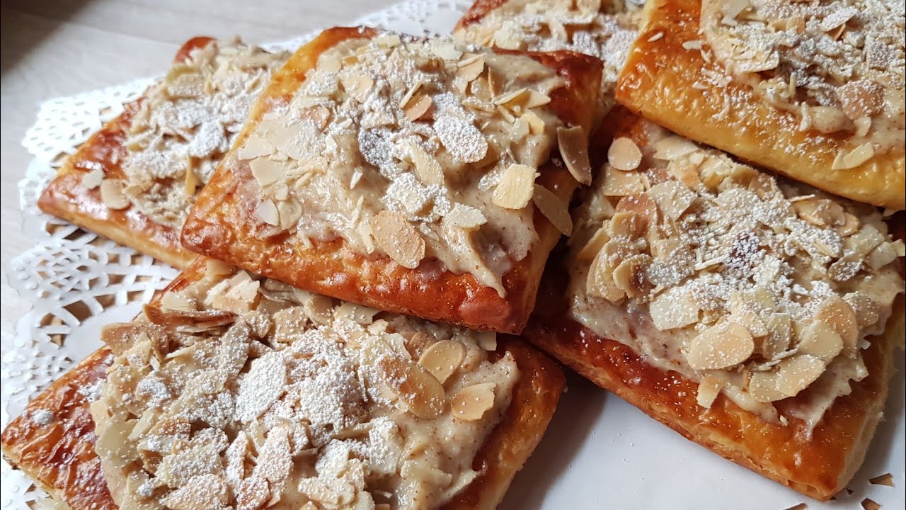 غادي ينفعوك فرمضان 😍 الذ واسهل فطائر في الفران وجديهم دفعة واحدة هشاش وخفاف كيذوبووو فالفم كيحمقو