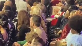 Bts & Ariana Grande At Grammys