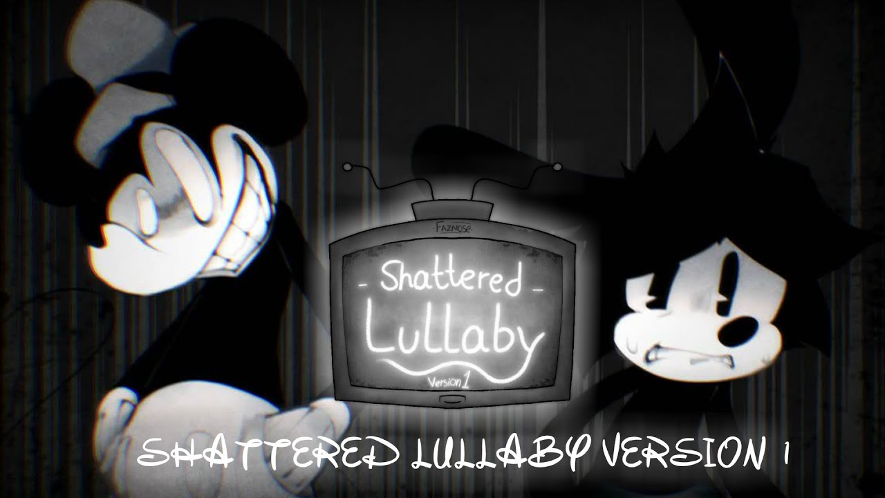 Shattered Lullaby Version 1 FULL Mod Gameplay