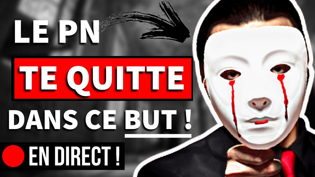 POURQUOI un Perver Narcissique VOUS QUITTE ? Le manipulateur quitte sa victime Le PN quitte sa proie