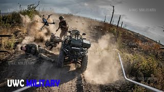 Drone Warfare Shock: Ukraine Destroys Two Russian Battalions Near Pokrovsk