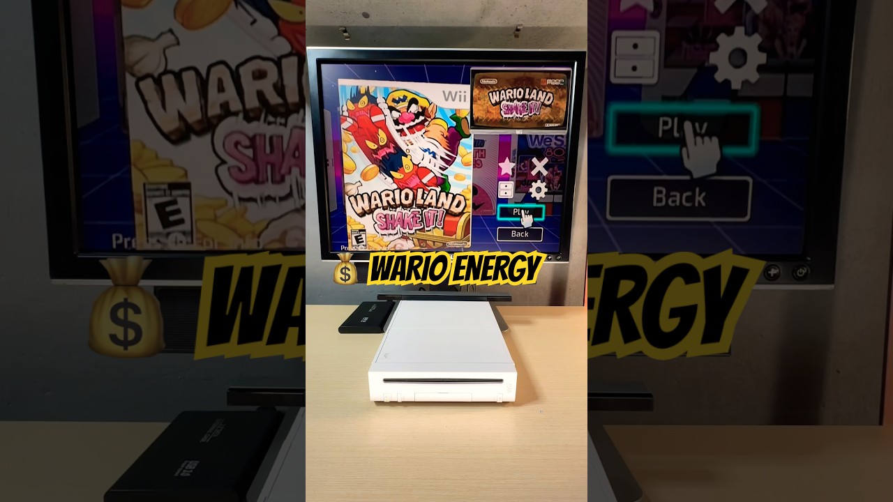 💰 Wii Days Hit Different - YouTube