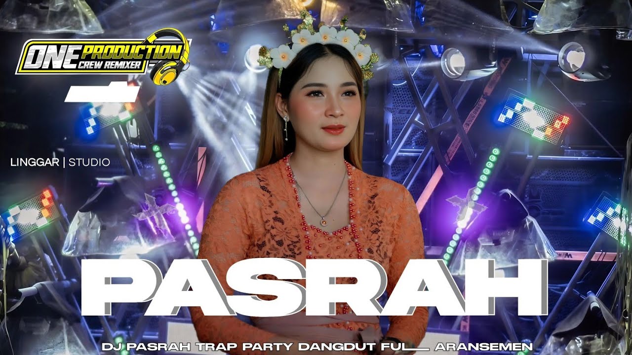 DJ SIMPATIK PASRAH VIRAL TERBARU 2K25 TRAP PARTY MIDDLE CETAS CETUS FULL ARANSEMEN DANGDUT ORIGINAL💫
