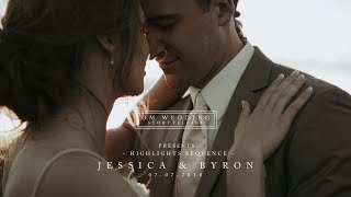 Jessica & Byron // Highlights Sequence