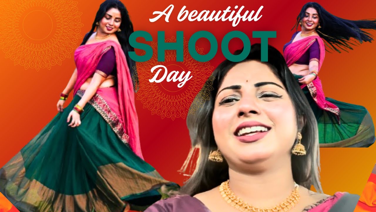 A shootDay with my close friend❤️😋അങ്ങോട്ടു ഇങ്ങോട്ടു ട്രോളി മരിക്കും👀