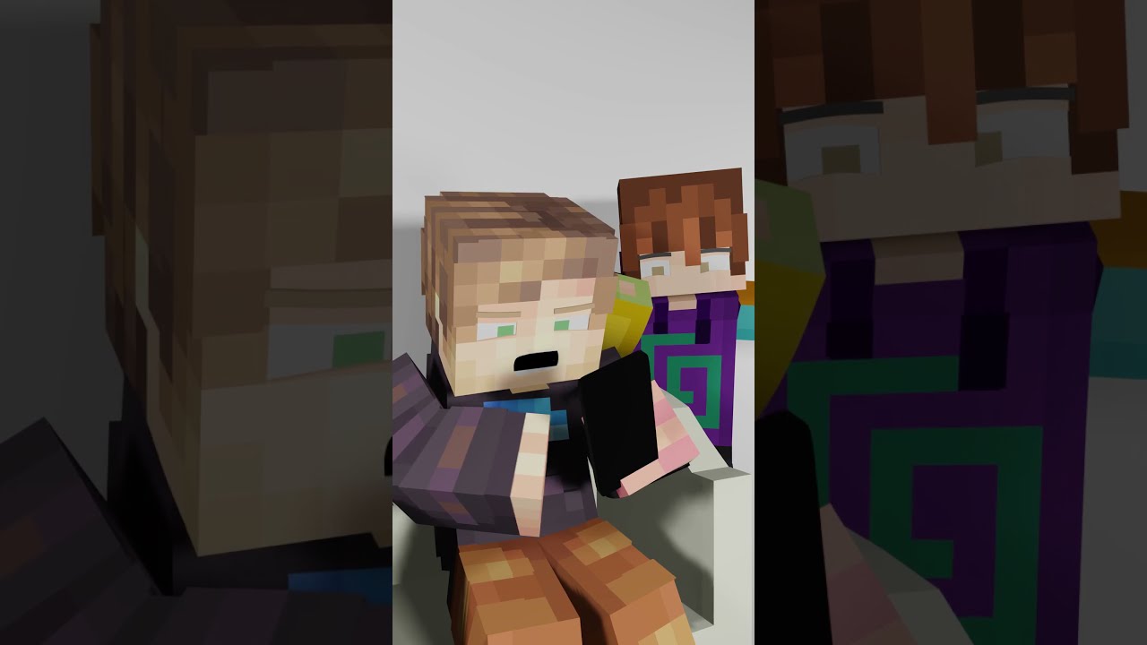 Prank Calling Dream - Minecraft Animation