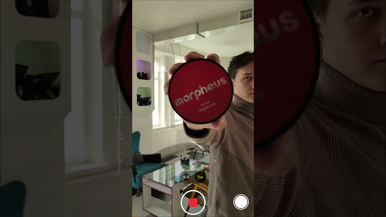 Обзор на Чернику 