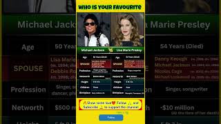 Michael Jackson &amp; Lisa Marie Presley ❤️ | Music Legacy Then &amp; Now 2026