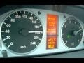 Mercedes B180 top speed acceleration 0-100 km/h