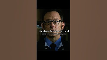 She always shows up at the crucial moment to protect everyone#foryou #personofinterest #shorts