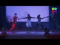 5 elements of nature  themed choreography dance by creative academy  sympulse 2018